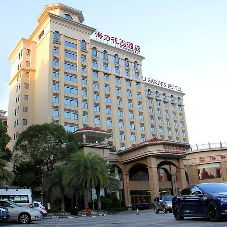 Haili Garden Hotel Guangzhou Luaran gambar