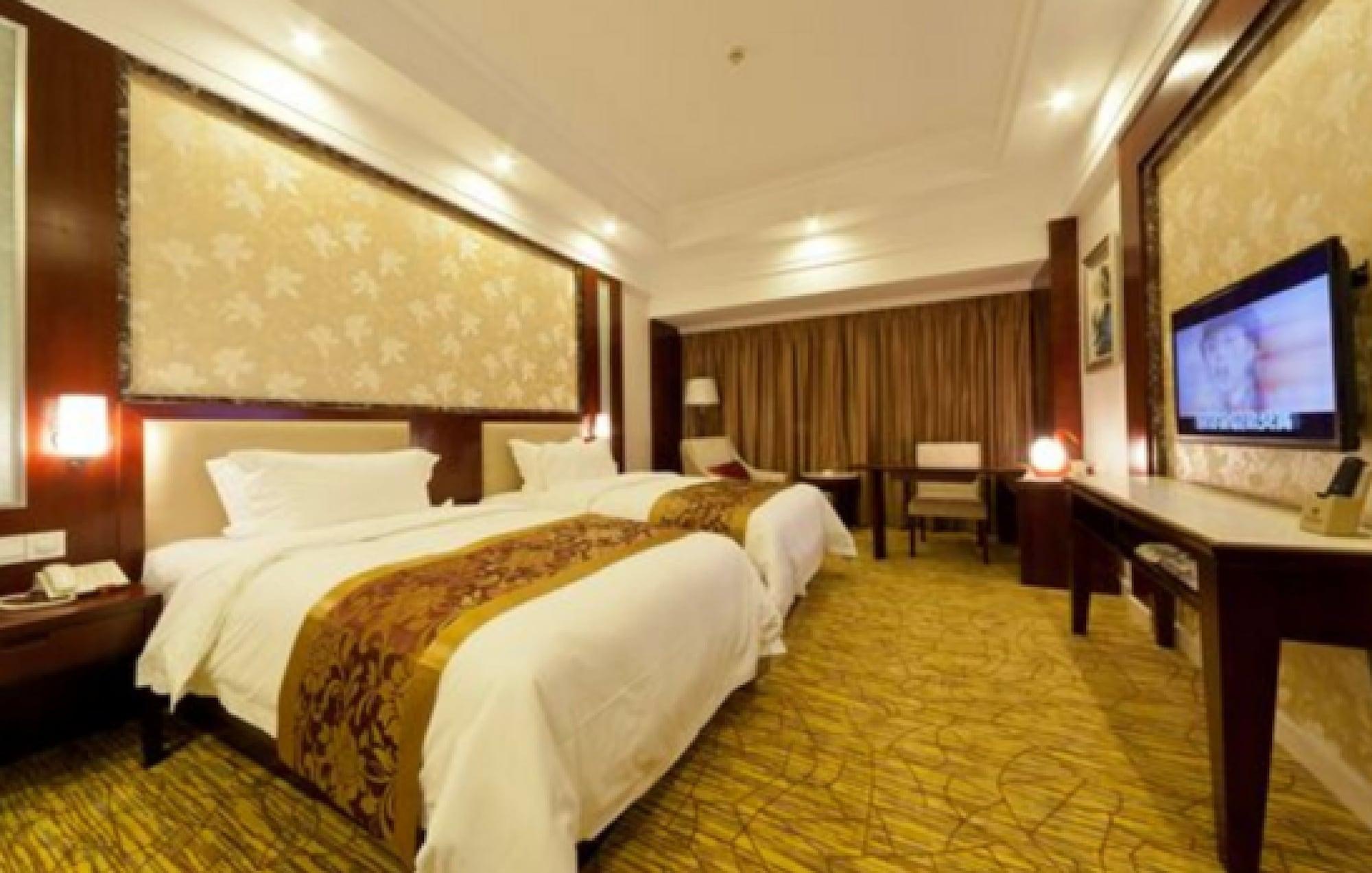Haili Garden Hotel Guangzhou Luaran gambar