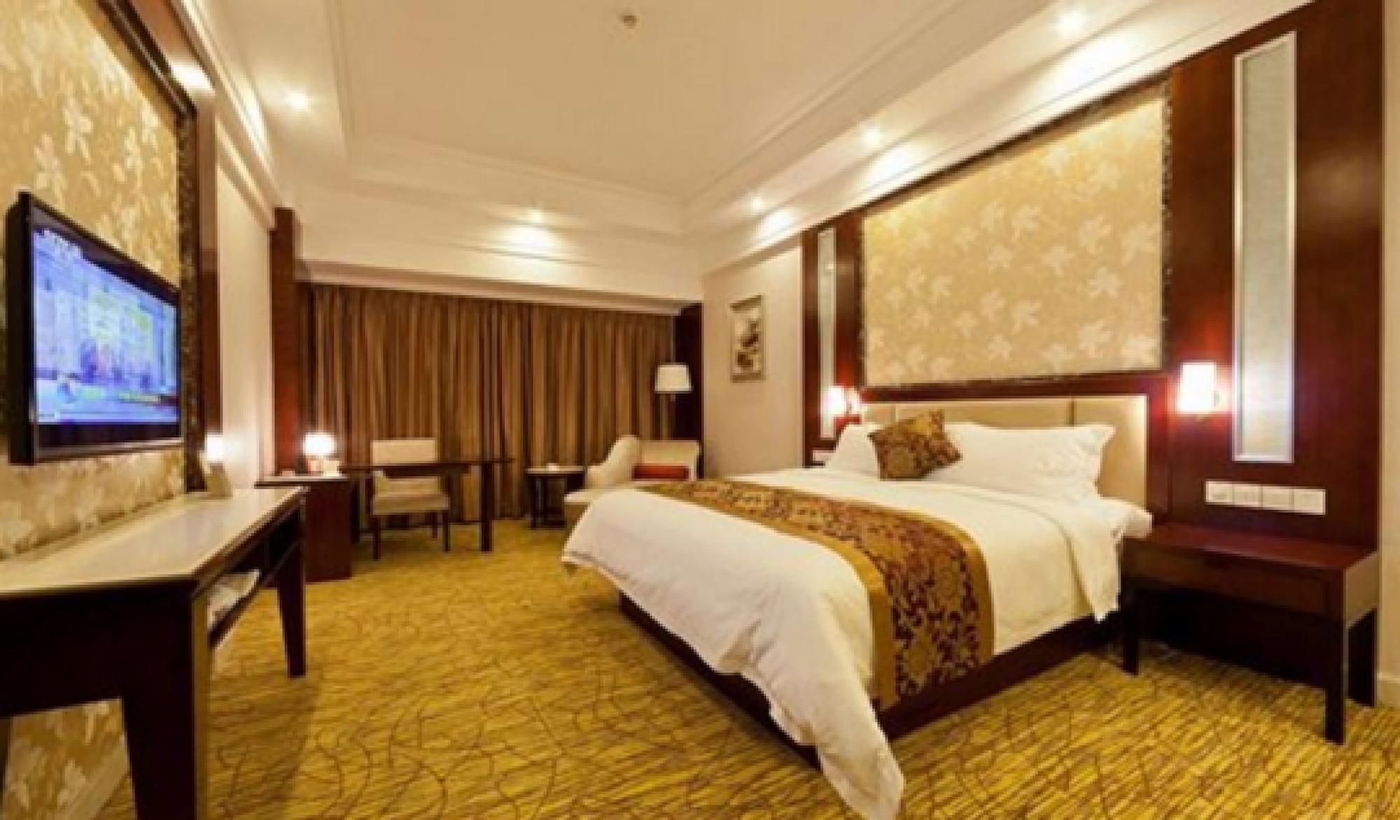Haili Garden Hotel Guangzhou Luaran gambar
