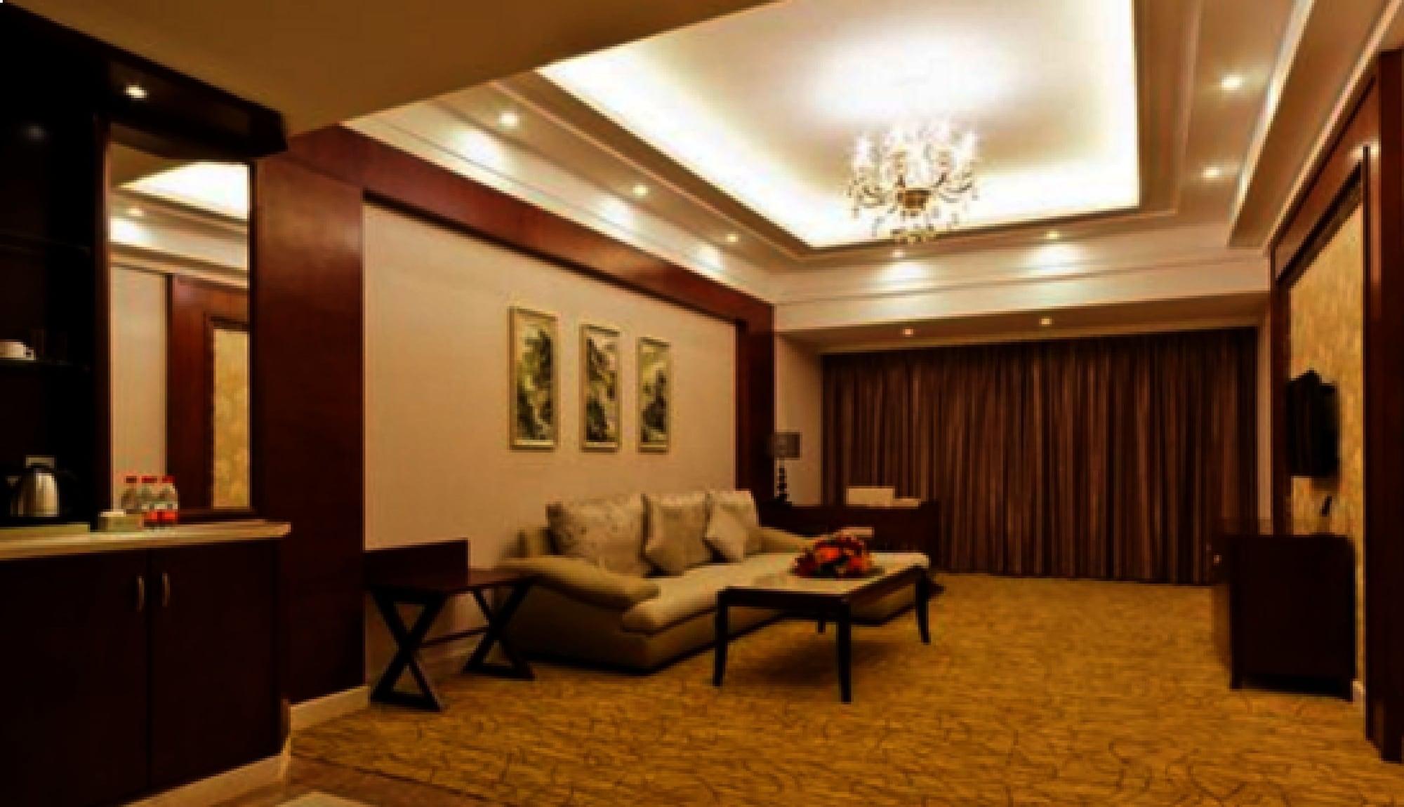 Haili Garden Hotel Guangzhou Luaran gambar