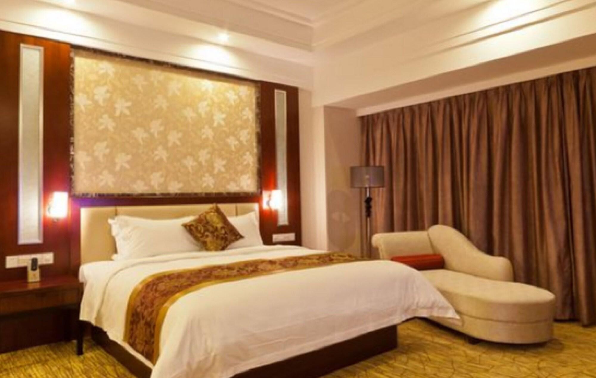 Haili Garden Hotel Guangzhou Luaran gambar
