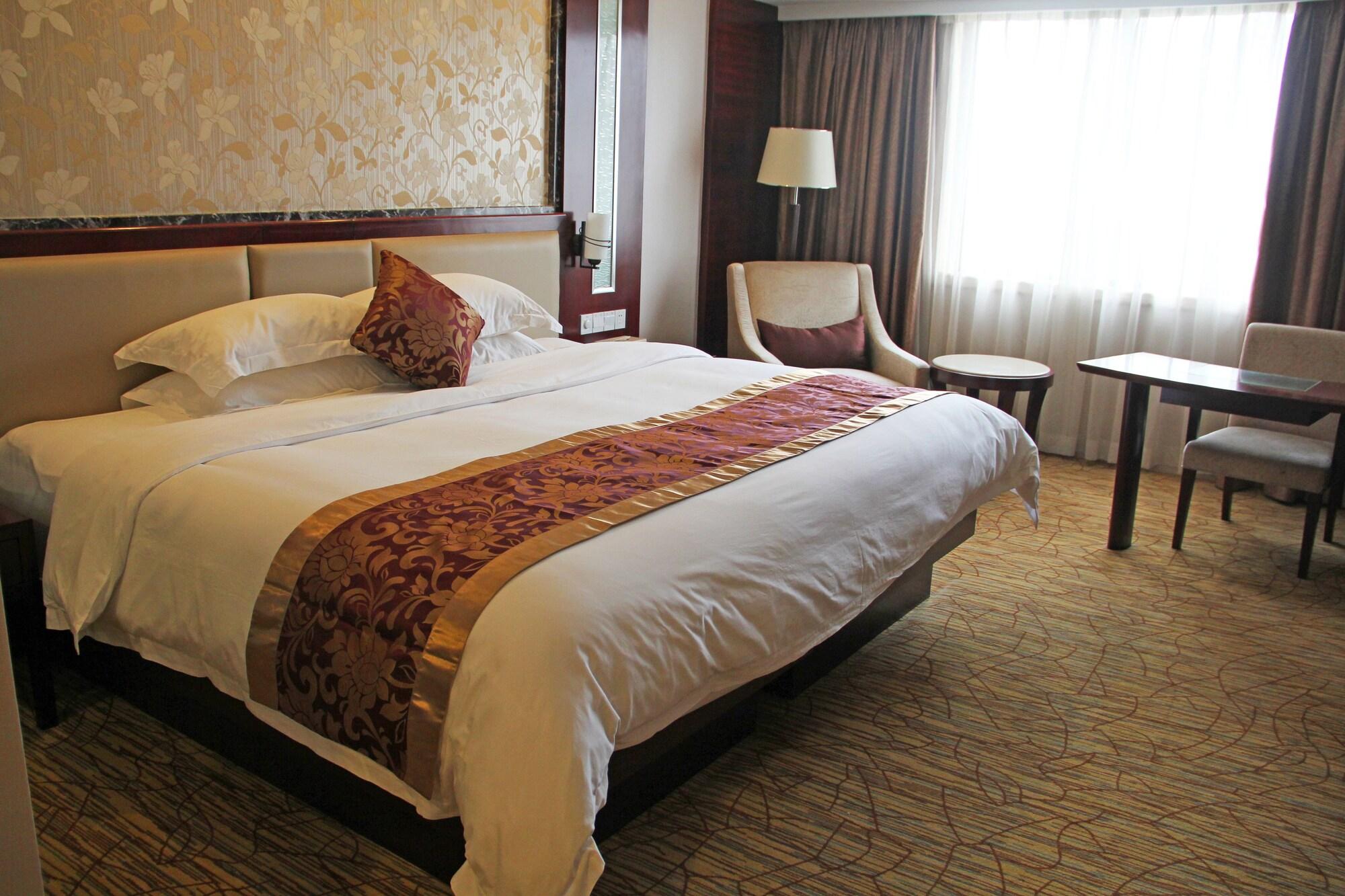 Haili Garden Hotel Guangzhou Luaran gambar