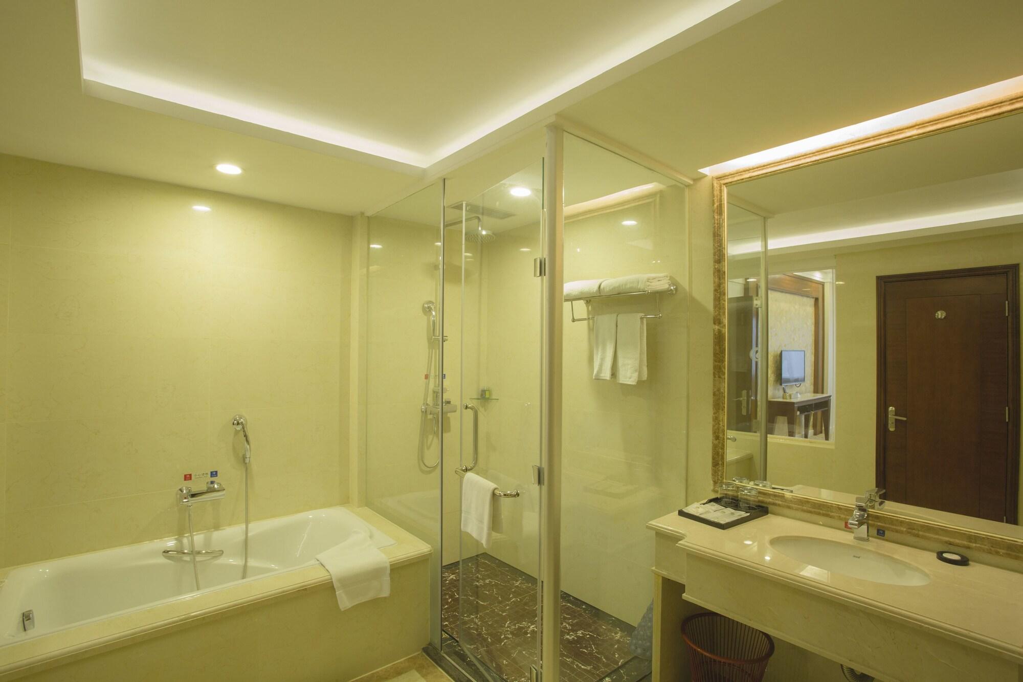 Haili Garden Hotel Guangzhou Luaran gambar