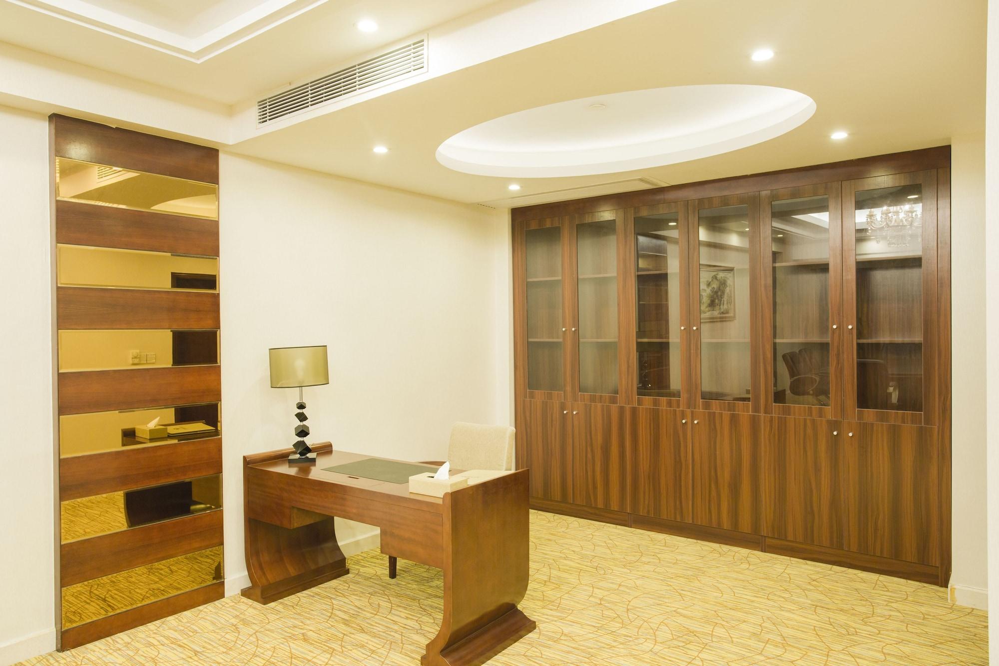 Haili Garden Hotel Guangzhou Luaran gambar