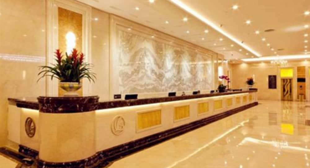 Haili Garden Hotel Guangzhou Luaran gambar