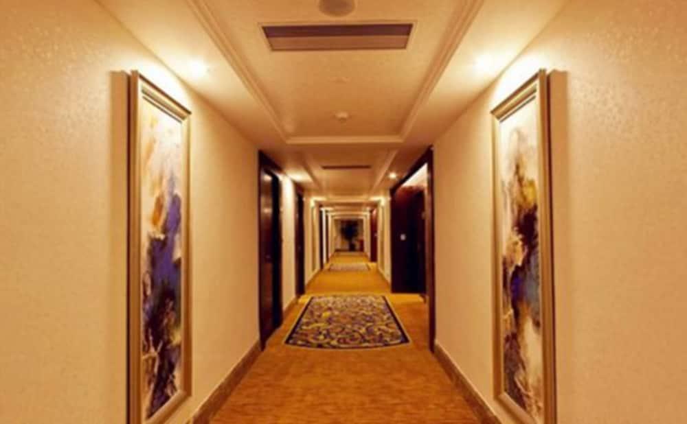 Haili Garden Hotel Guangzhou Luaran gambar
