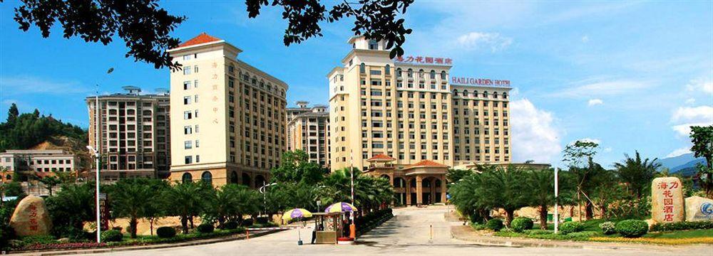 Haili Garden Hotel Guangzhou Luaran gambar