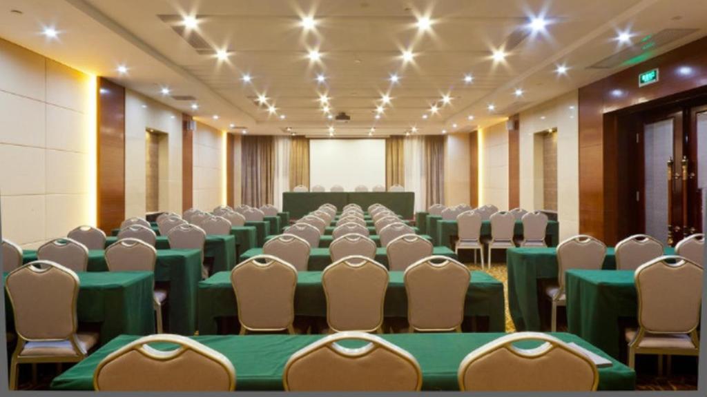 Haili Garden Hotel Guangzhou Luaran gambar
