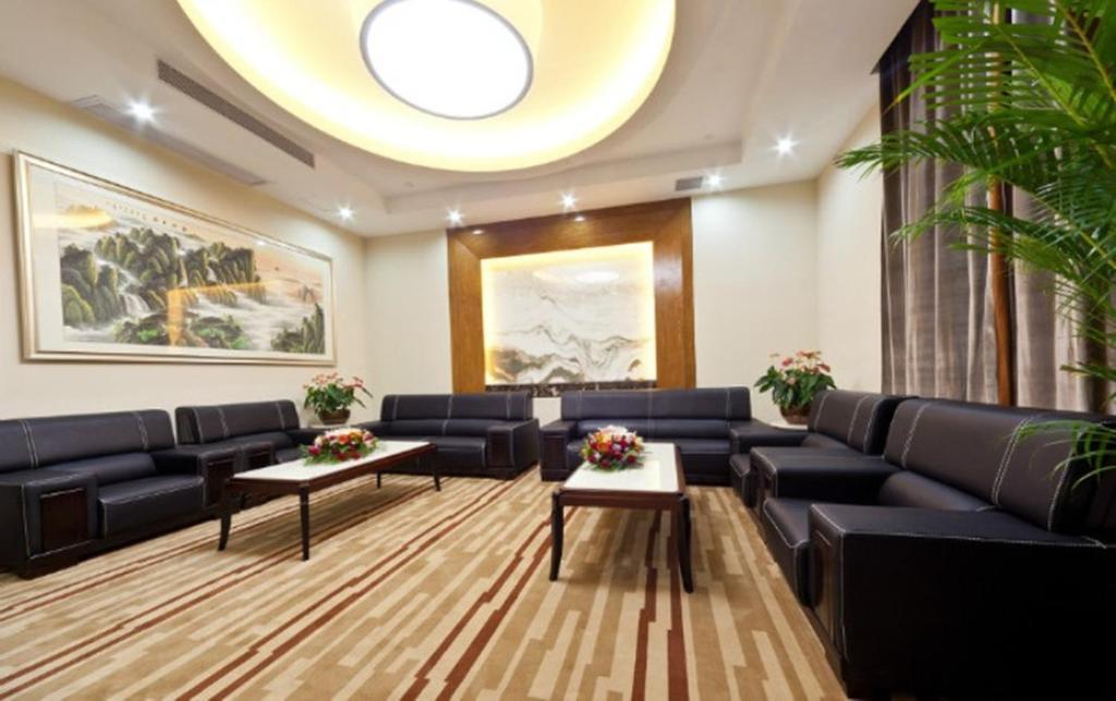 Haili Garden Hotel Guangzhou Luaran gambar