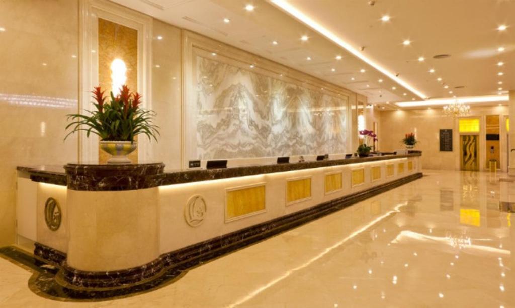Haili Garden Hotel Guangzhou Luaran gambar