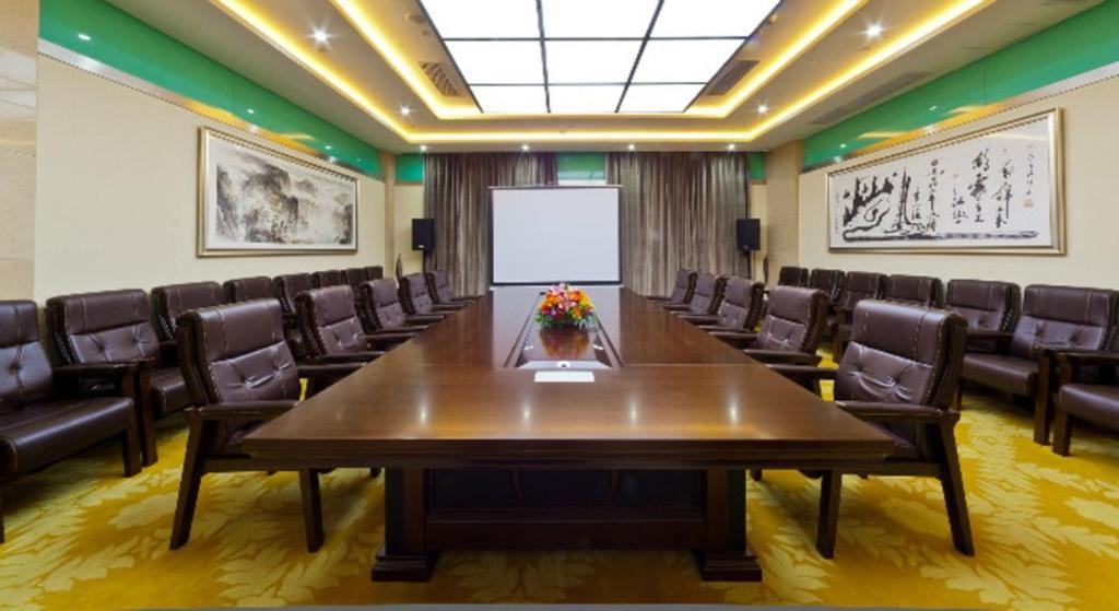 Haili Garden Hotel Guangzhou Luaran gambar