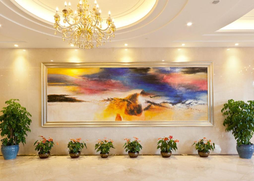 Haili Garden Hotel Guangzhou Luaran gambar