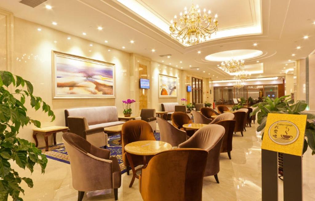 Haili Garden Hotel Guangzhou Luaran gambar