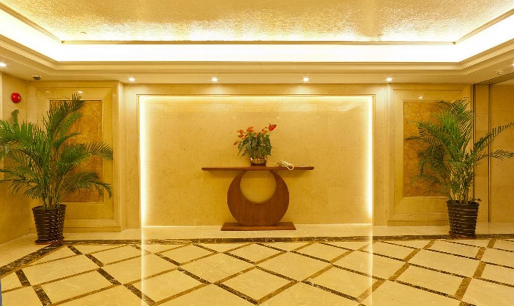 Haili Garden Hotel Guangzhou Luaran gambar