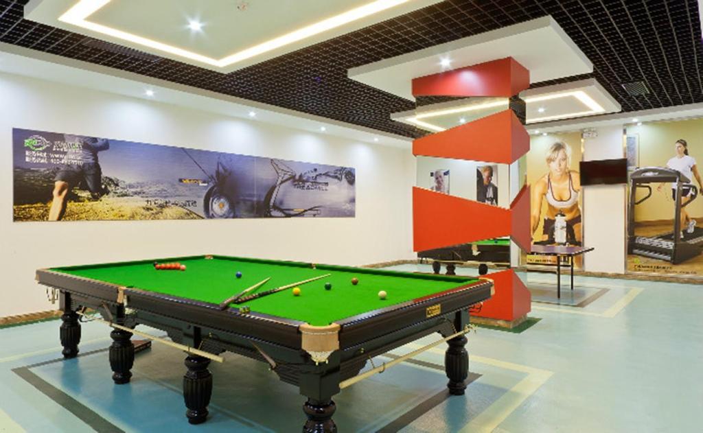 Haili Garden Hotel Guangzhou Luaran gambar
