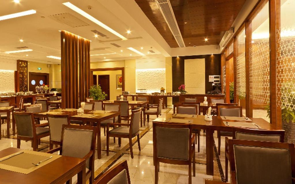 Haili Garden Hotel Guangzhou Luaran gambar