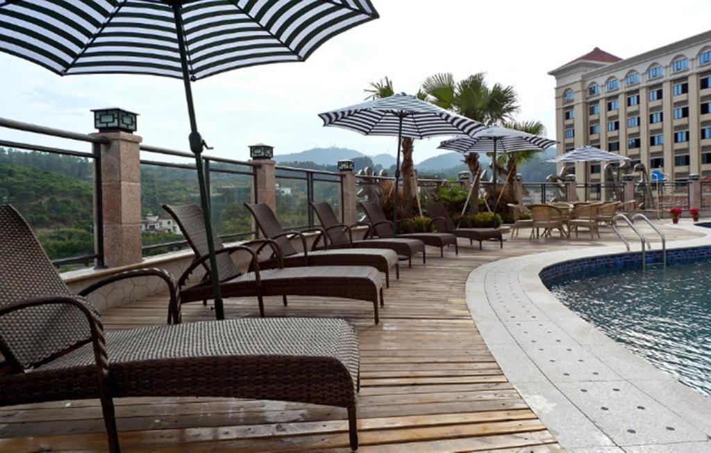 Haili Garden Hotel Guangzhou Luaran gambar