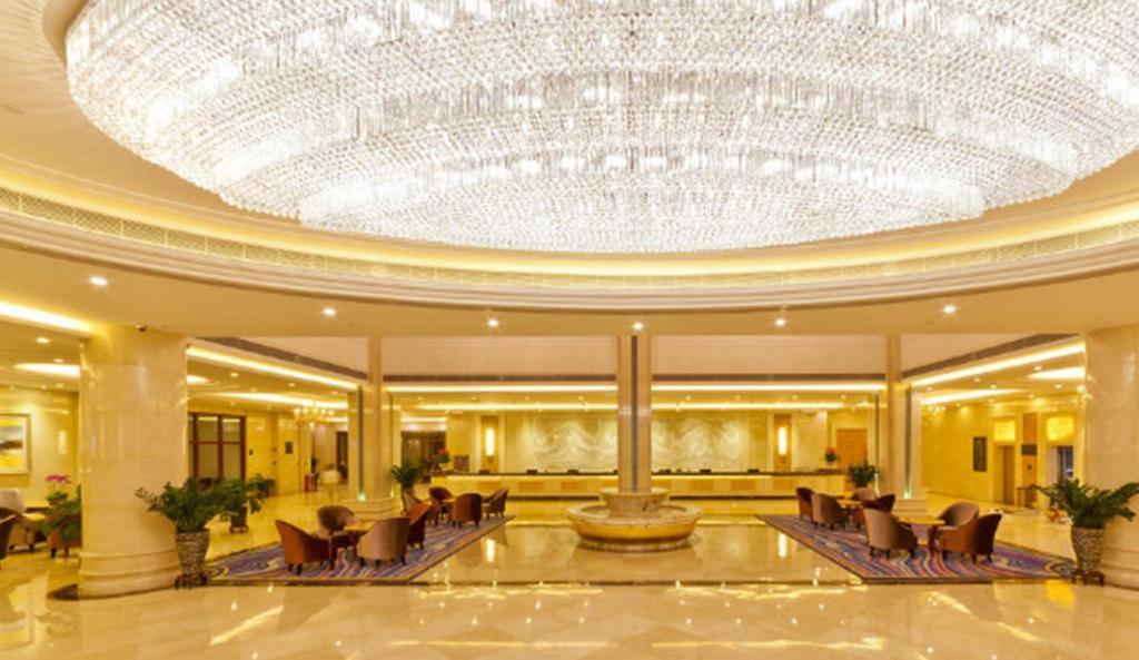 Haili Garden Hotel Guangzhou Luaran gambar