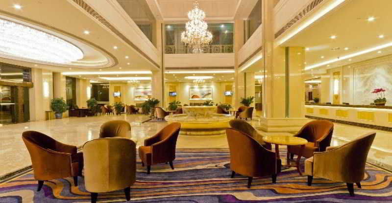 Haili Garden Hotel Guangzhou Luaran gambar