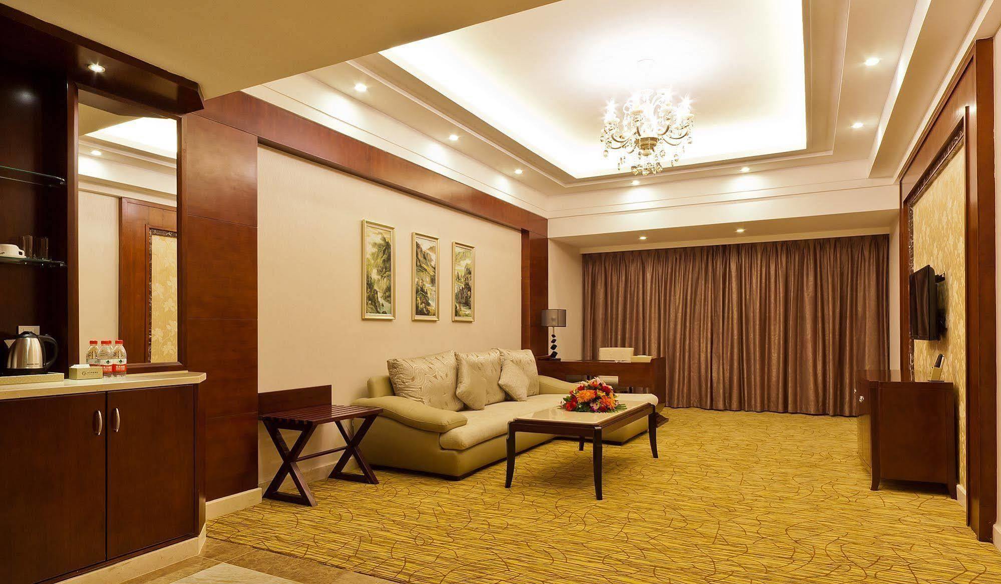 Haili Garden Hotel Guangzhou Luaran gambar