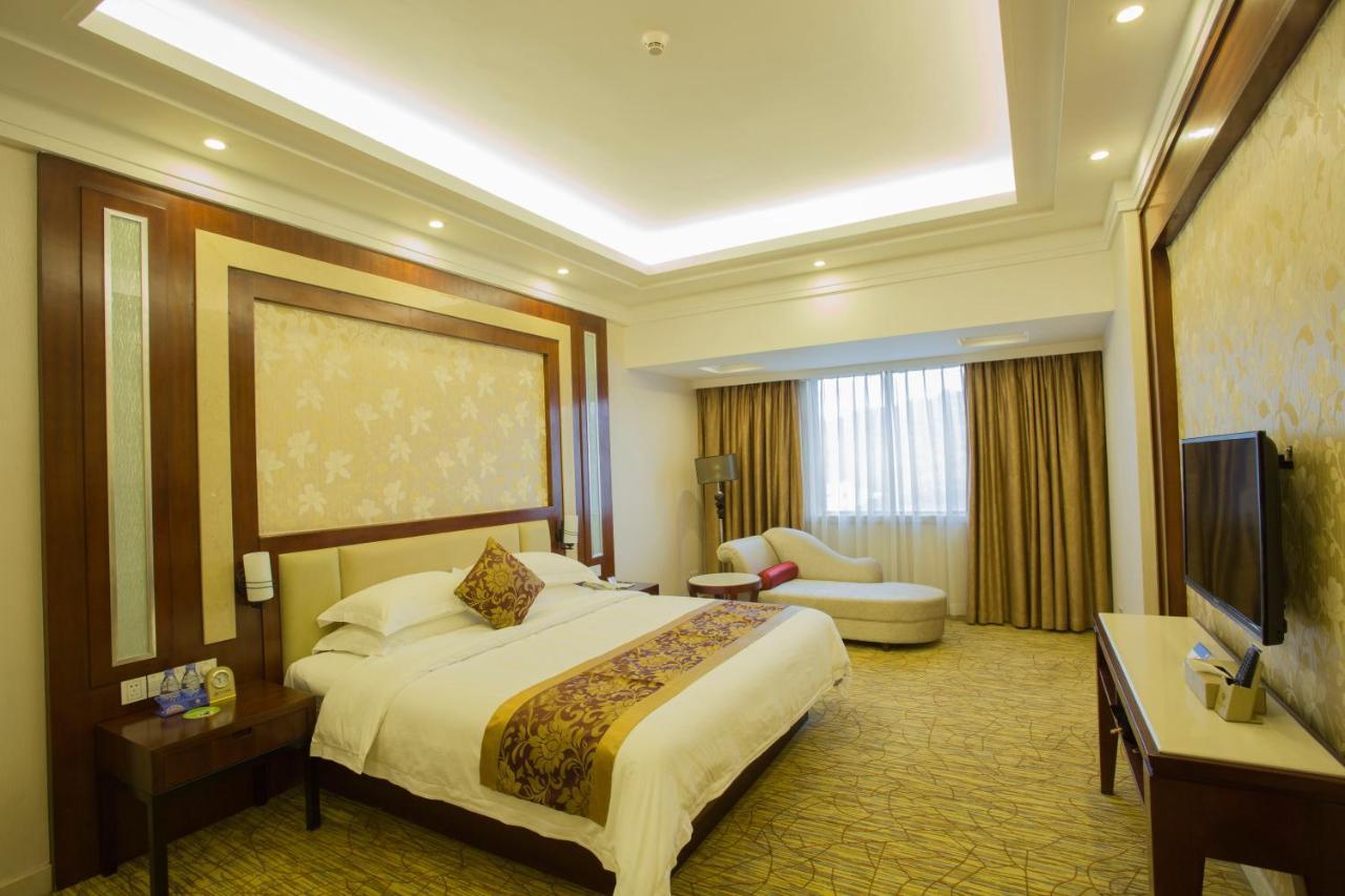 Haili Garden Hotel Guangzhou Luaran gambar